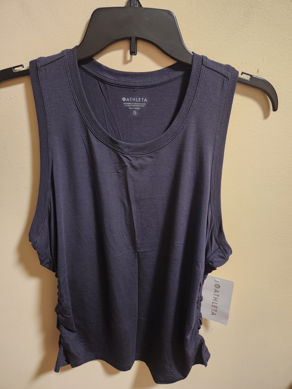 Athleta With Ease Cinch Tank